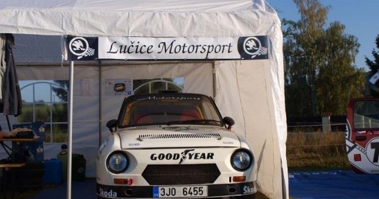 IX. IC West Historic Nostalgie Rallye 2009